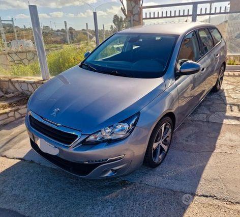 Peugeot 308 1.6hdi sw business 2017