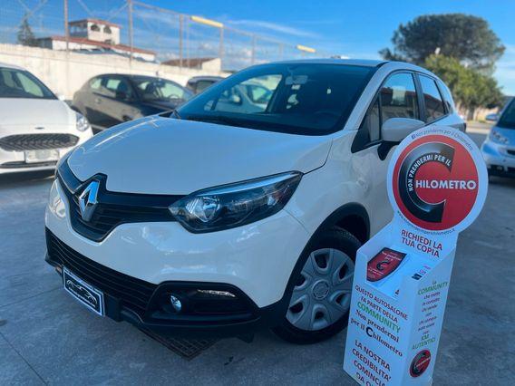 Renault Captur 1.5 dCi 90 Energy Live OK Neopatentati