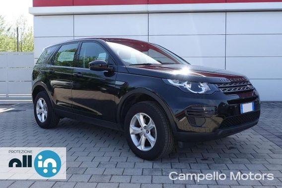 LAND ROVER Discovery Sport Discovery Sport 2.0 TD4 150cv Pure