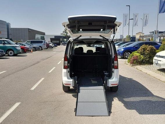 Volkswagen Caddy 2.0 tdi scr 102cv space