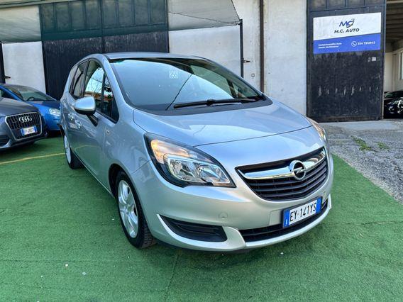 Opel Meriva 1.4 BZ/GPL DI SERIE 120CV 140000KM-2015