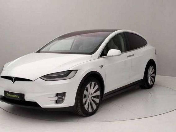 Tesla Model X Performance Dual Motor awd