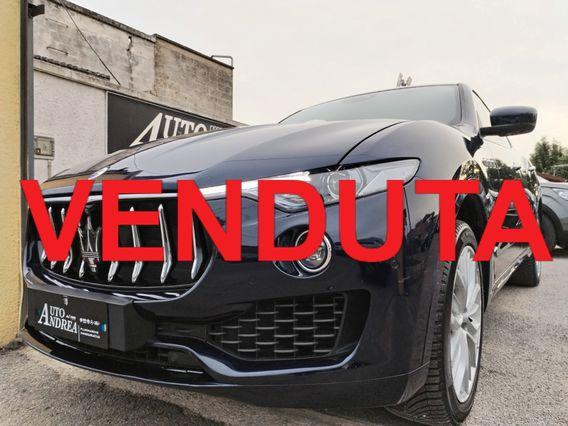 Maserati Levante 30 250cv navig cam pelle Led 2019