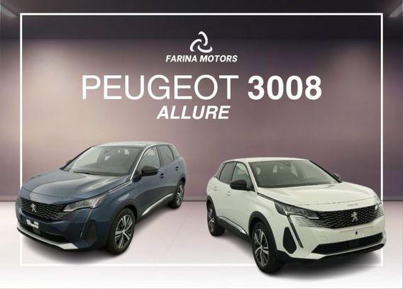 PEUGEOT 3008 PureTech Turbo 130 S&S Allure Pack