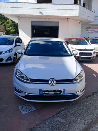 Volkswagen Golf 1.6 TDI 115 CV DSG 5p. Executive BlueMotion Technology