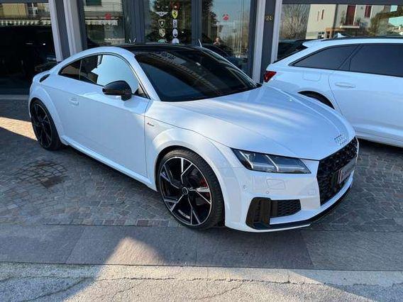 Audi TT Coupe 40 2.0 tfsi s-tronic-COMPETITION-UFFICIALE!