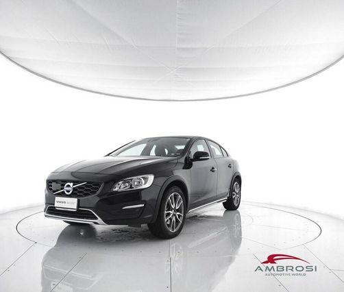Volvo S60 Cross Country 2.0 D3 Pro Geartronic