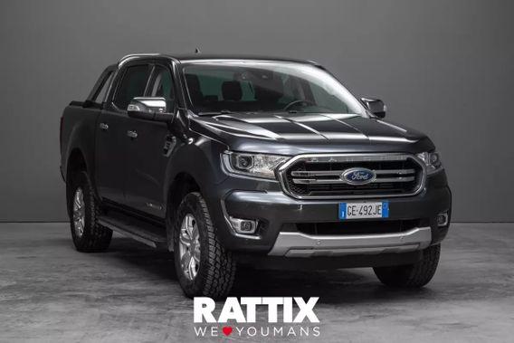 Ford Ranger 2.0 TDCI 170CV double cab Limited AUTO