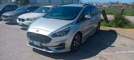 Ford S-Max 2.0 EcoBlue 190CV Start&Stop AWD Aut. ST-Line Business