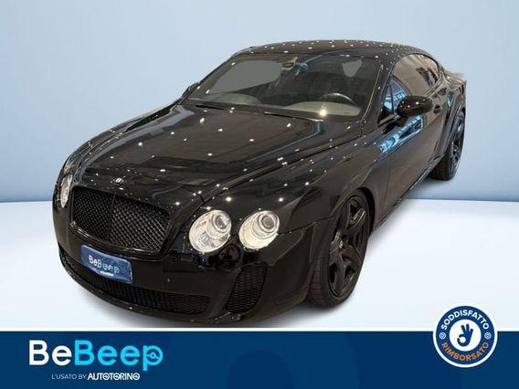 Bentley Continental GT 6.0 SPEED