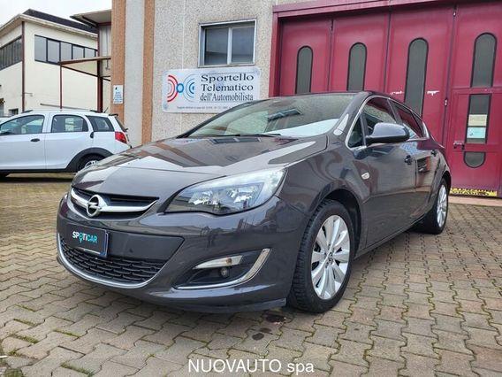 Opel Astra 1.4 T 140CV 5 porte GPL Tech Cosmo