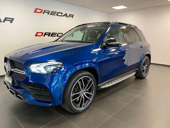 Mercedes-benz GLE 350 GLE 350 d 4Matic Premium AMG PACK NIGHT TETTO 22"