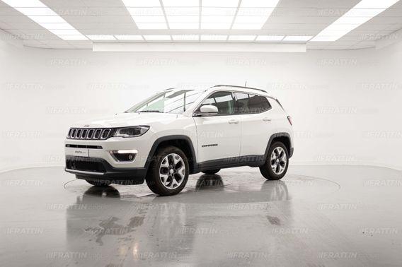 JEEP Compass 2ª serie 1.4 MultiAir 2WD Limited