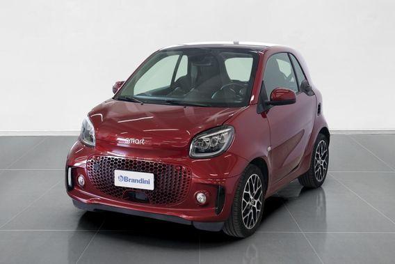 SMART Fortwo Fortwo eq Prime 4,6kW
