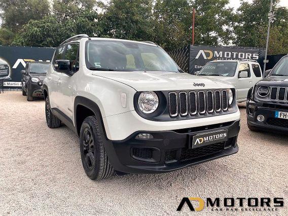 Jeep Renegade 2.0 Mjt 140CV 4WD Active Drive Limited 2016