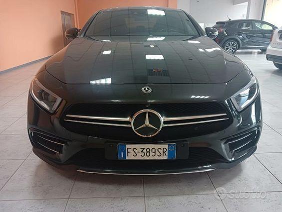 Mercedes-Benz CLS 53 AMG CLS Coupe 53 eq-boost AMG