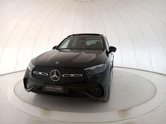 Mercedes-Benz GLC - X254 300 mhev AMG Premium Plus 4matic auto
