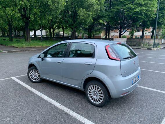 Fiat Punto 1.4 neopatentati Oki