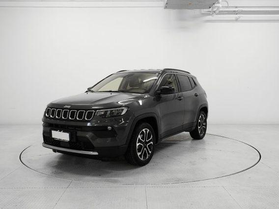 JEEP Compass Compass 1.5 Turbo T4 130CV MHEV 2WD Limited
