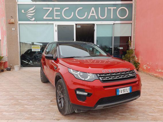 Land Rover Discovery Land Rover Discovery Sport 2.2 TD4 SE