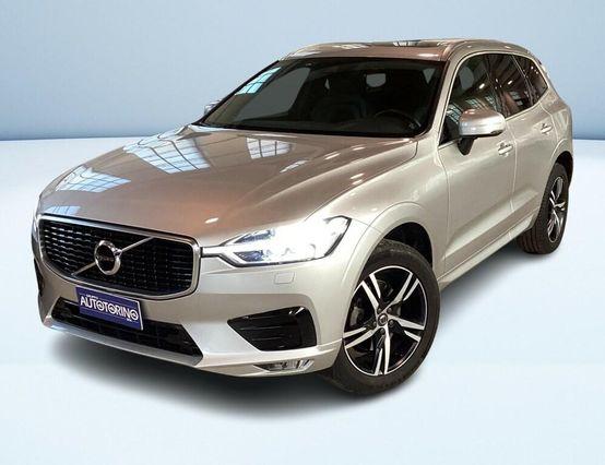Volvo XC60 2.0 D4 R-Design AWD Geartronic