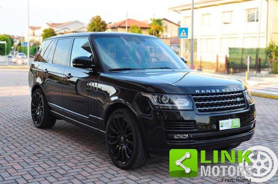 LAND ROVER Range Rover 5.0 Supercharged Autobiography