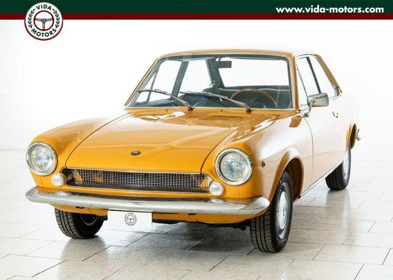 Fiat 124 Sport Coupè * Prima Serie *