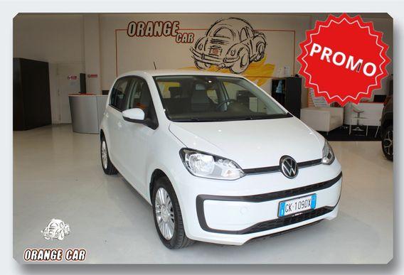 Volkswagen up! MOVE-UP ECO-METANO 5 PORTE BLUEMOTION TECHNOLOGY