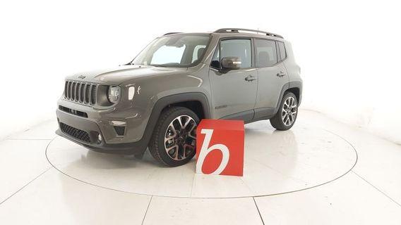 Jeep Renegade 1.5 TURBO T4 MHEV S