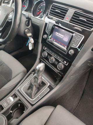 Volkswagen Golf 1.6 TDI 3p. Comfortline BlueMotion Technology
