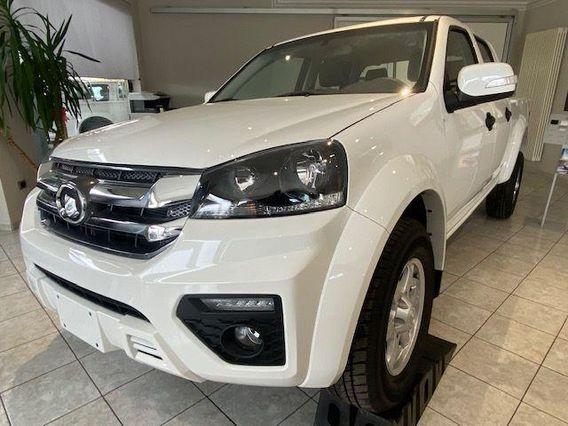 GREAT WALL Steed 2.4 Ecodual 4WD PL Work