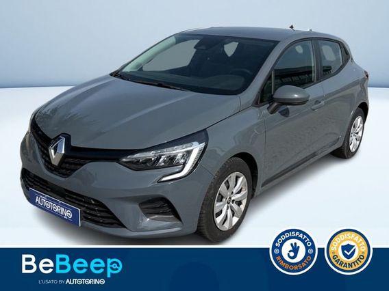 Renault Clio 1.0 TCE LIFE GPL 100CV