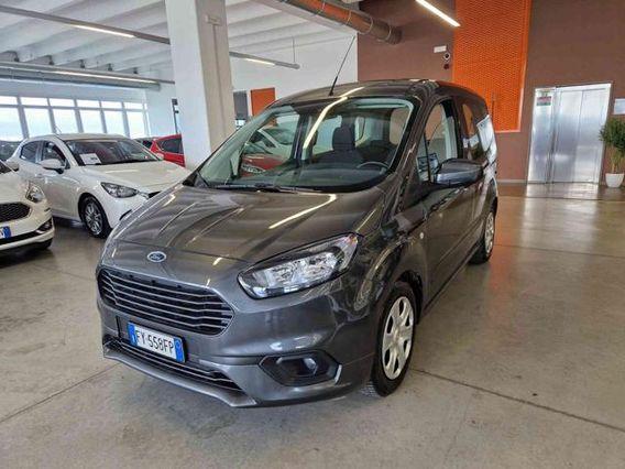 FORD Tourneo Courier 1.0 EcoBoost 100 CV S&S Plus