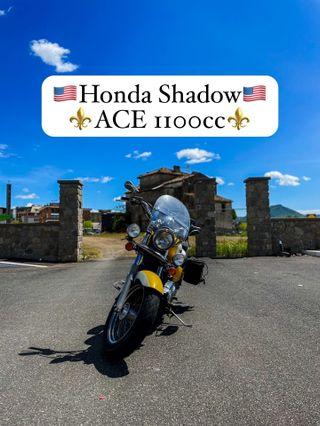 Honda VT 1100 Shadow C2 Ace