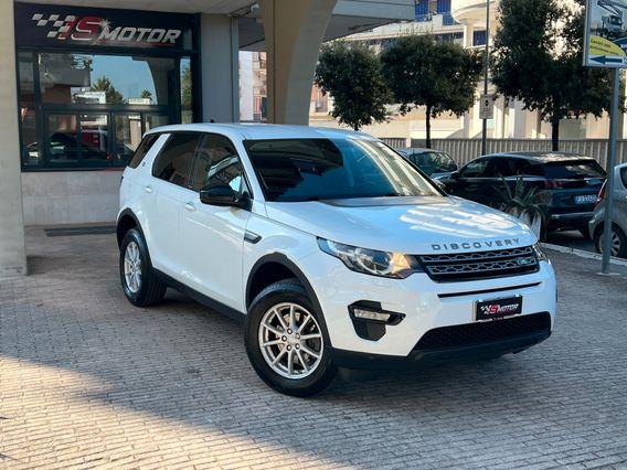 Land Rover Discovery Sport 2.0 TD4 150 CV AWD PURE