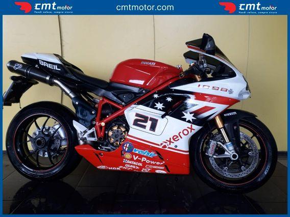 Ducati 1098 - 2008