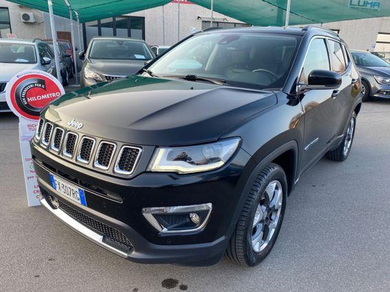 Jeep Compass 2.0 140 Cv 4WD Limited EURO 6D Automatica Full