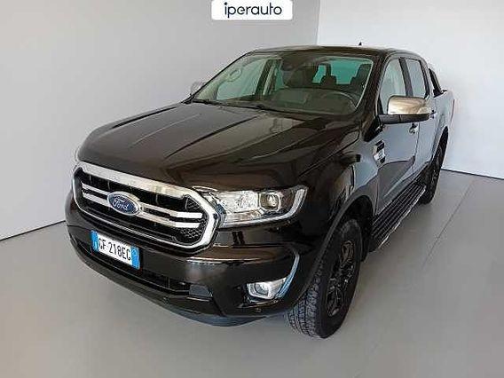 Ford Ranger 2.0 ecoblue double cab Limited 170cv