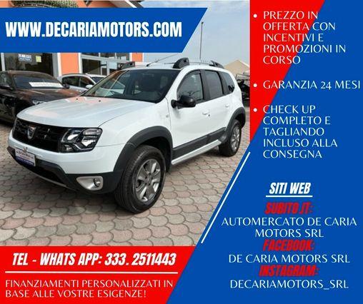 DACIA Duster 1.5 DCi 110CV Ambiance - 12/2017