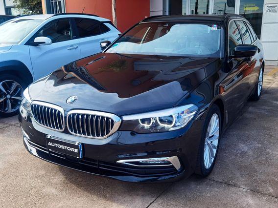 Bmw 520d Touring Luxury X-Drive Full Opt.