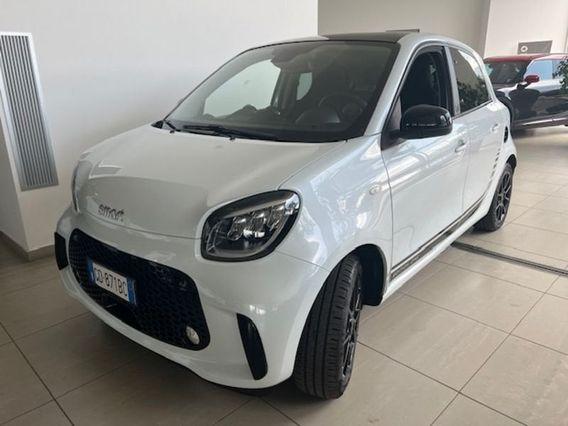 smart forfour EQ Edition One
