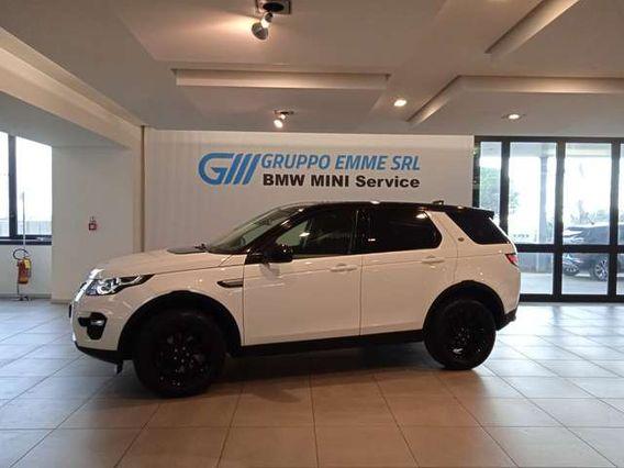 Land Rover Discovery Sport Discovery Sport2.0 td4 Business edition PREMIUM SE