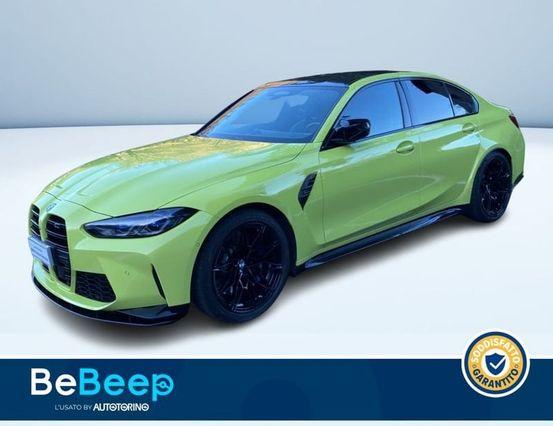 BMW Serie 3 M3 3.0 COMPETITION M XDRIVE AUTO