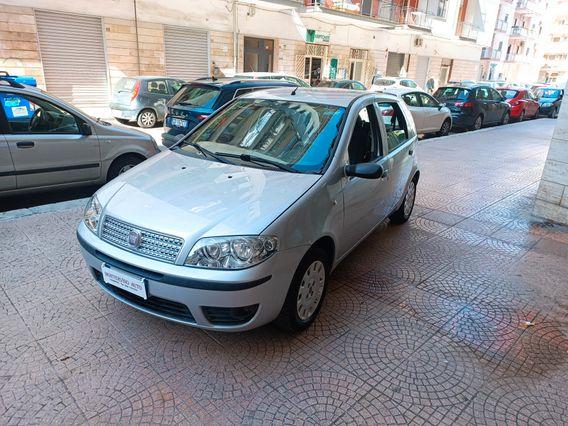 FIAT PUNTO 1.2 METANO CASA MADRE(2025)-Euro 3990