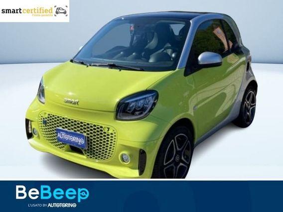 smart fortwo EQ PASSION MY19