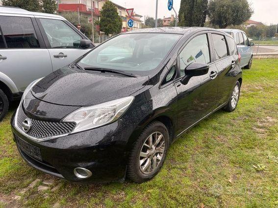 Nissan Note 1500 dci accenta