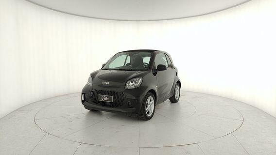 SMART Fortwo III 2015 Fortwo eq Youngster my19