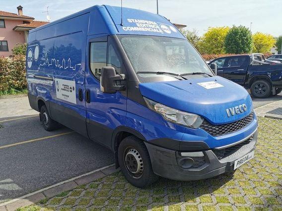 Iveco Daily Daily 35S14NV 3.0 CNG PLM-TA Furgone