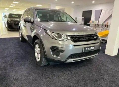 Land Rover Discovery Sport Discovery Sport 2.0 TD4 150 CV HSE automatica