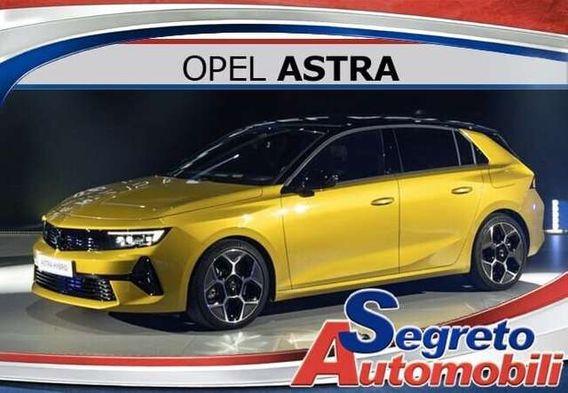 Opel Astra Ibrida da € 23.390,00